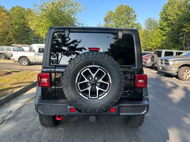 2025 Jeep Wrangler Rubicon photo 5