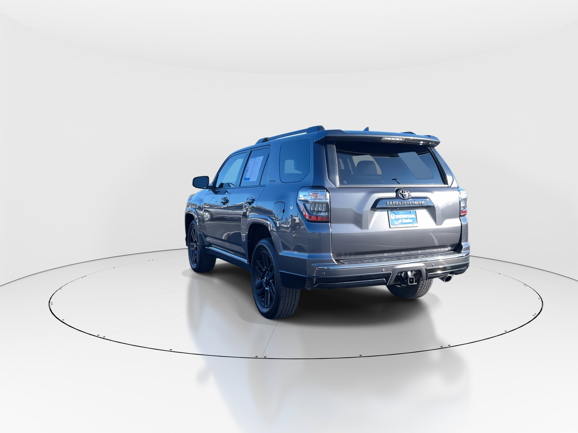 2019 Toyota 4Runner Limited Nightshade Edition photo 6