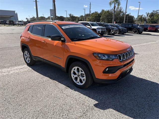 2026 Jeep Compass Latitude's photo