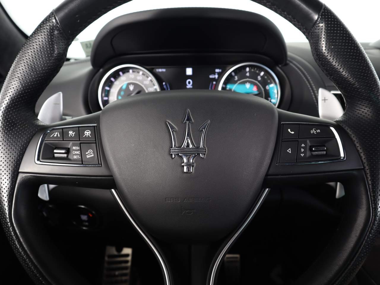 2022 Maserati Levante Modena photo 12