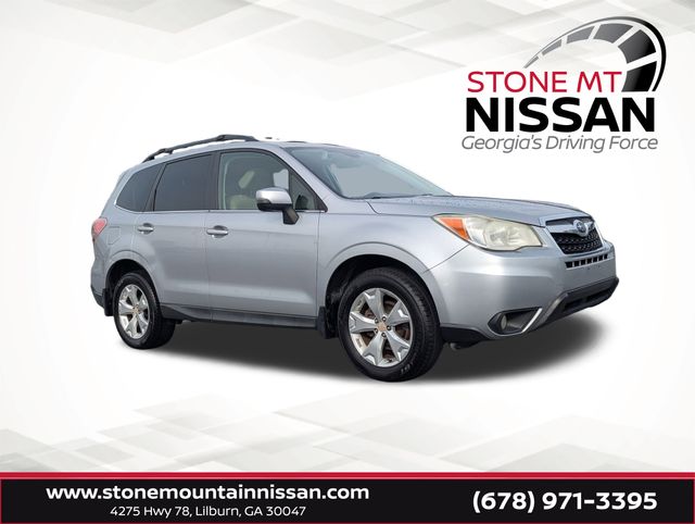 2014 Subaru Forester i Touring