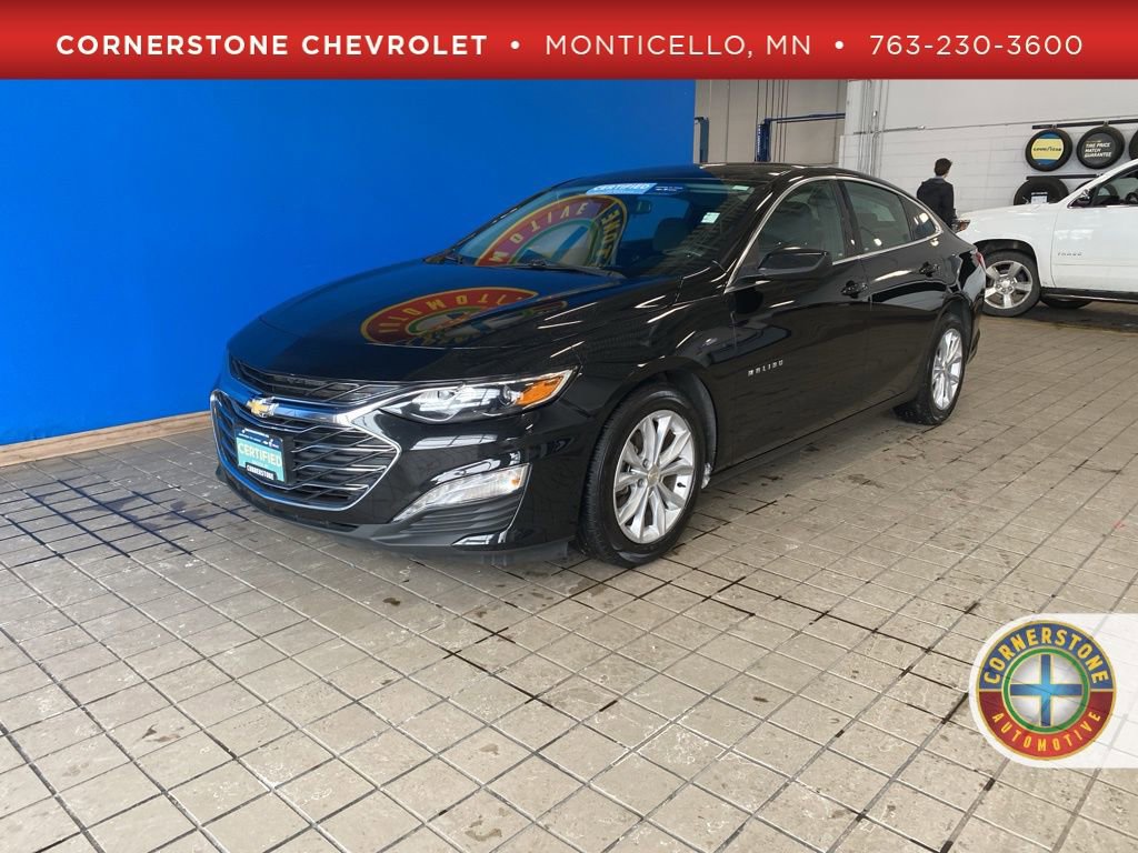 2023 Chevrolet Malibu 1LT