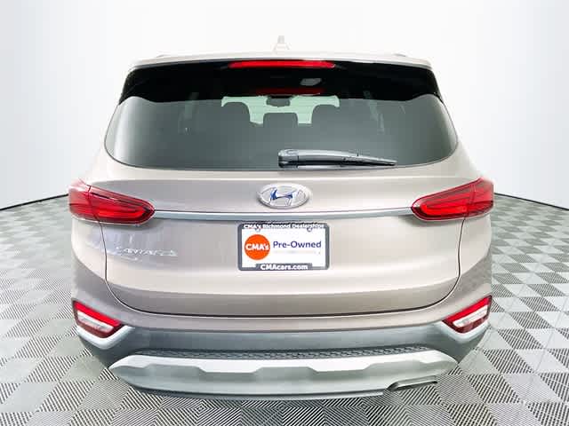 2020 Hyundai Santa Fe SEL photo 6