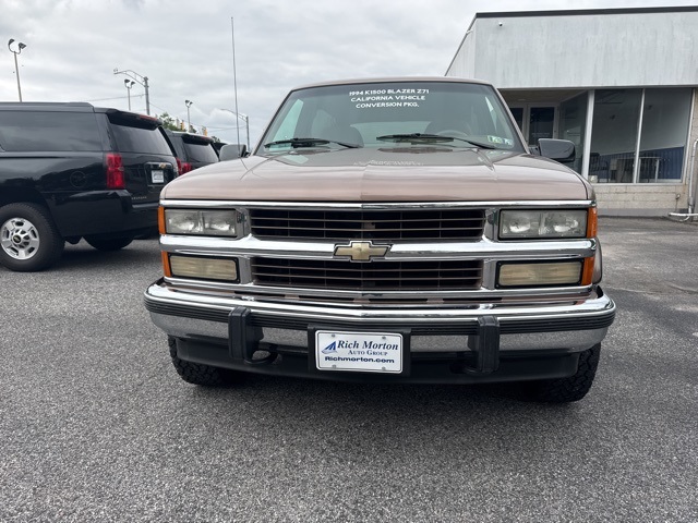 1994 Chevrolet Blazer photo 3