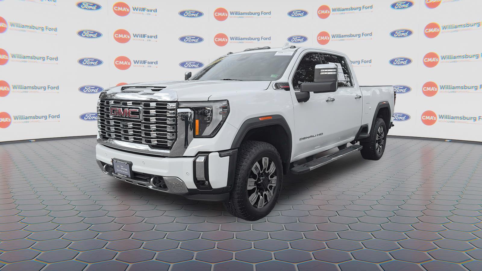 2025 GMC Sierra 2500HD Denali's photo