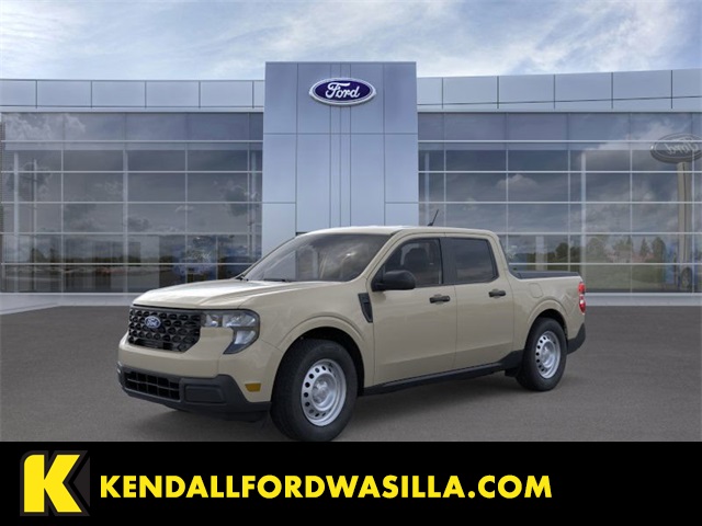 2025 Ford Maverick XL's photo