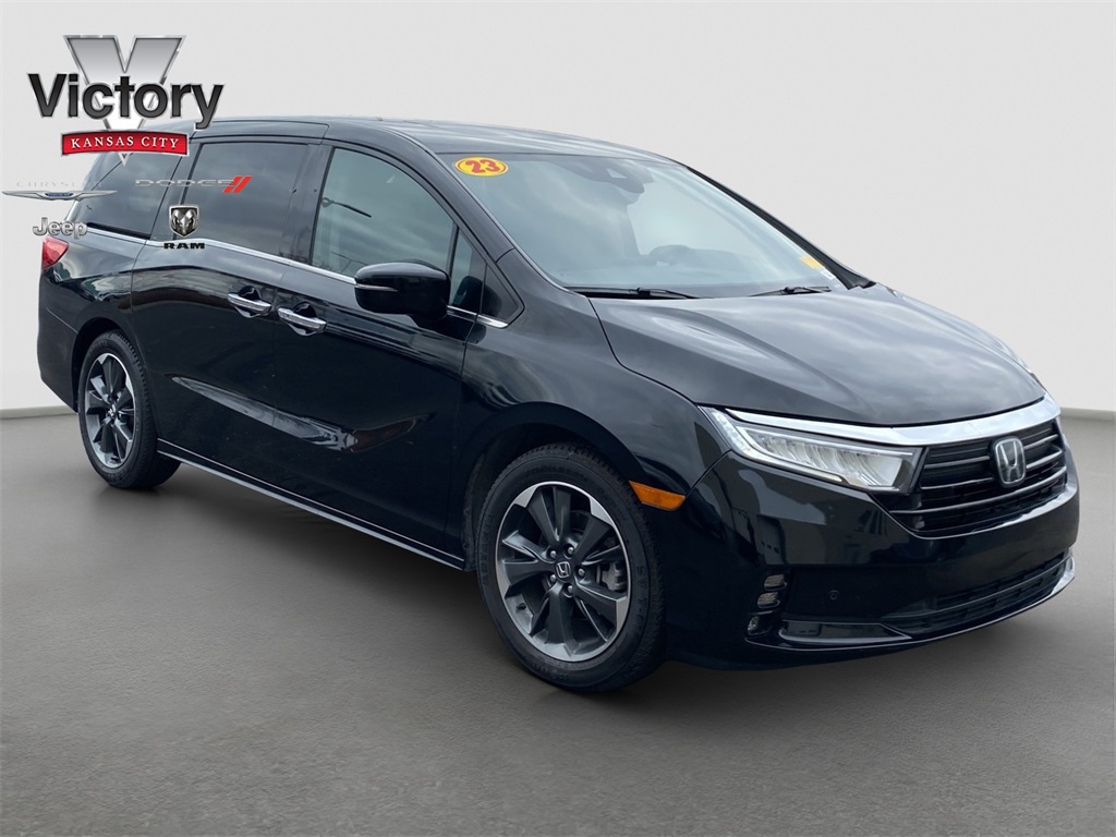 2023 Honda Odyssey Elite's photo