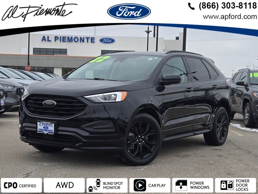 2022 Ford Edge SE's photo