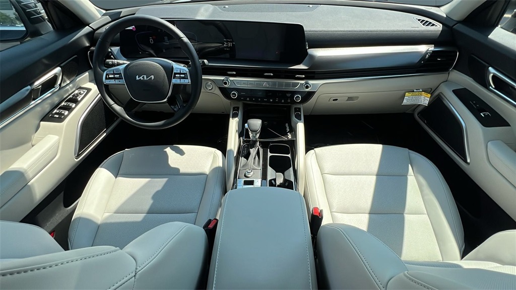 2025 Kia Telluride S photo 5