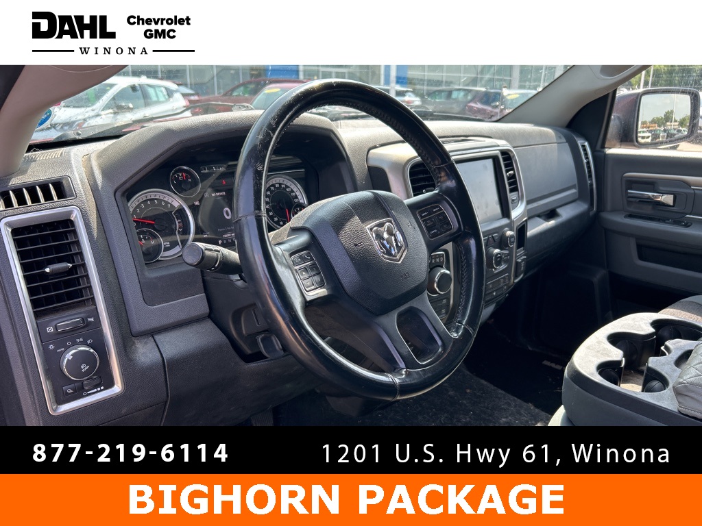 Used 2014 RAM Ram 1500 Pickup Big Horn/Lone Star with VIN 1C6RR7GT4ES126306 for sale in Winona, Minnesota