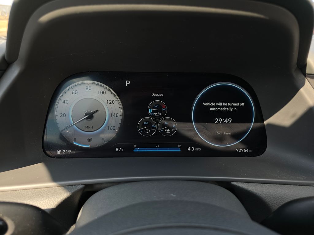 2021 Hyundai Sonata N Line photo 20