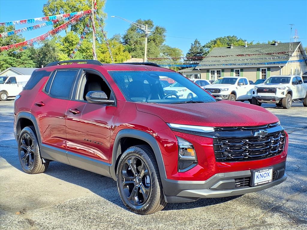 2026 Chevrolet Equinox LT photo 3