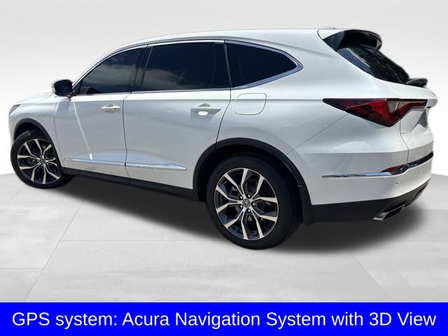 2024 Acura MDX Technology photo 4