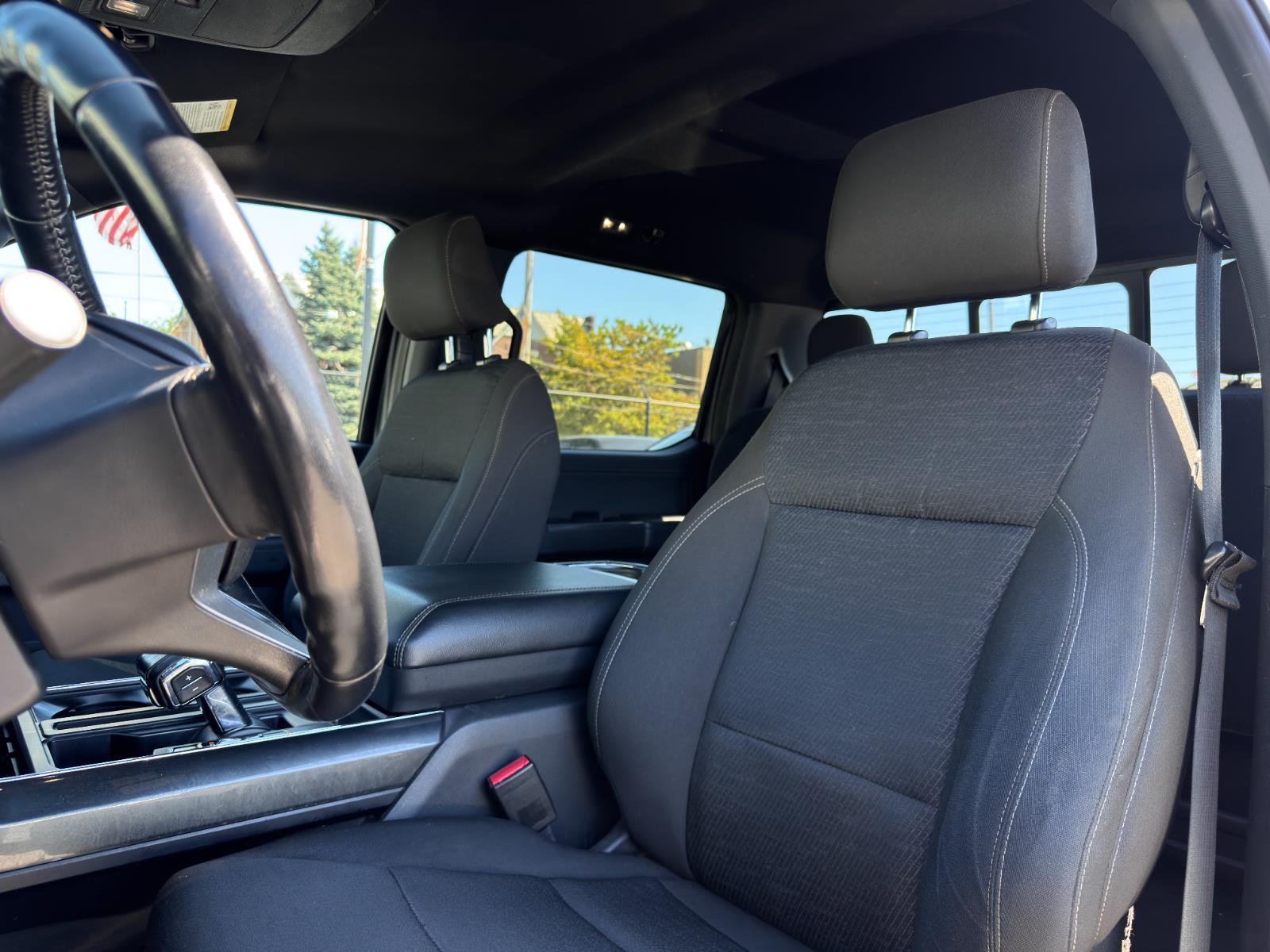 2022 Ford F-150 XLT photo 15