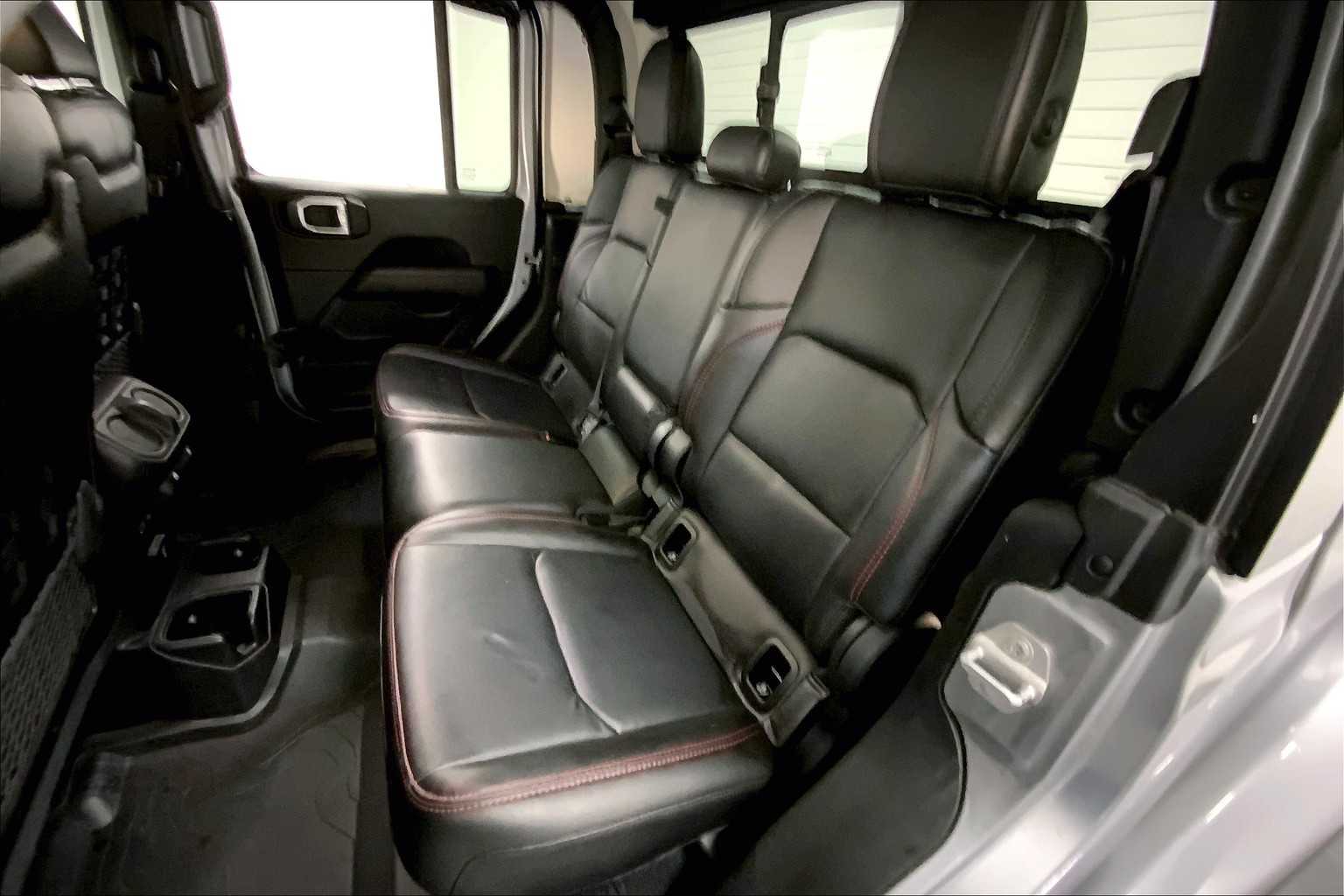 2021 Jeep Gladiator Rubicon photo 18