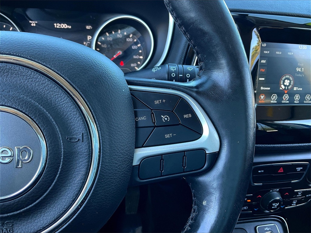 2019 Jeep Compass Altitude photo 22