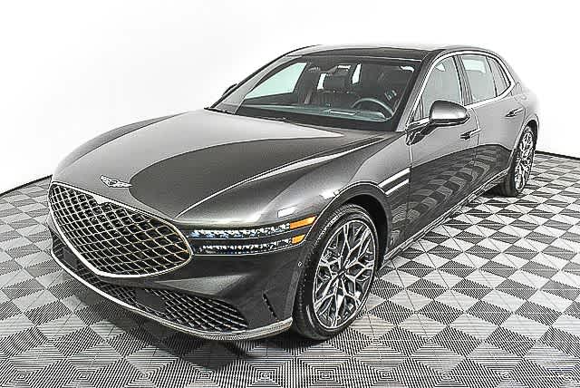 2025 Genesis G90 3.5T E-Supercharger photo 3