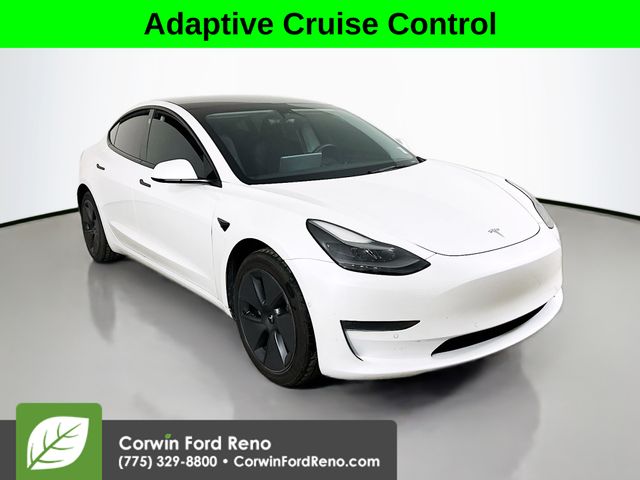 2022 Tesla Model 3 Rear-Wheel Drive's photo
