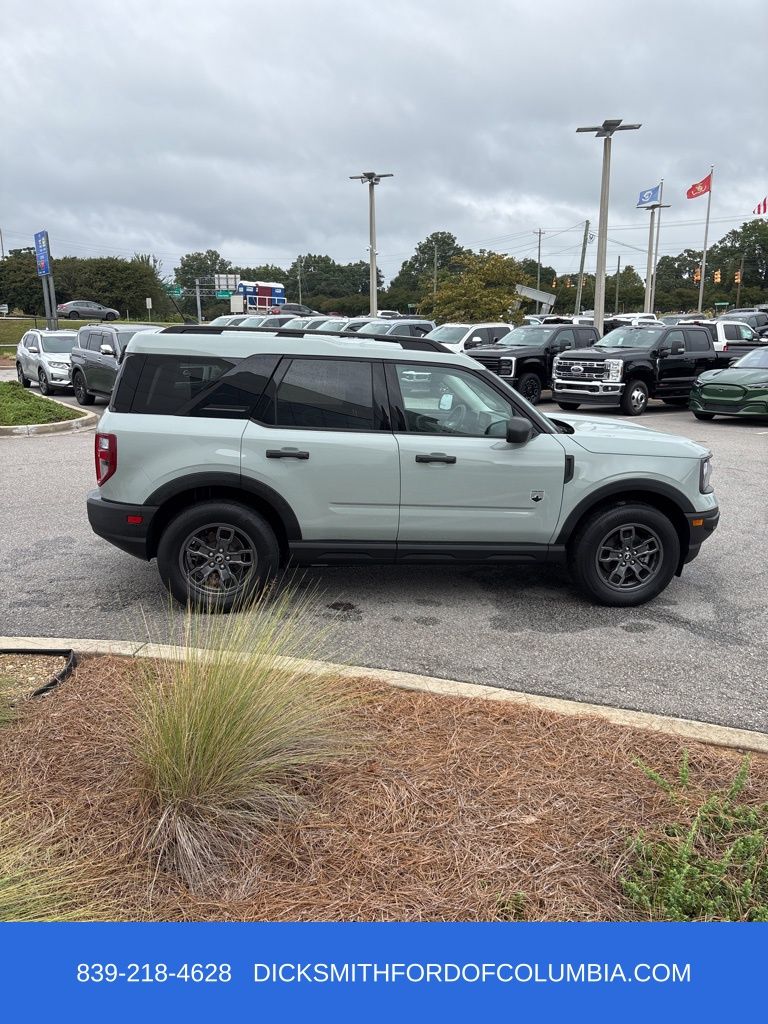 2024 Ford Bronco Sport Big Bend photo 3