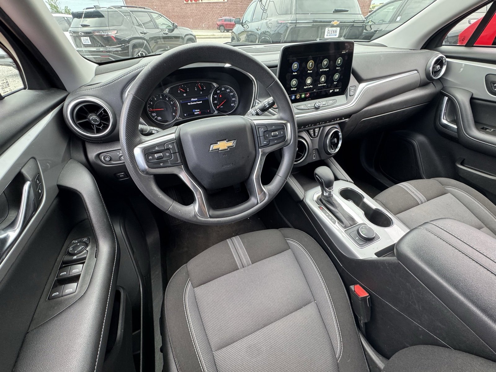 2024 Chevrolet Blazer 2LT photo 17