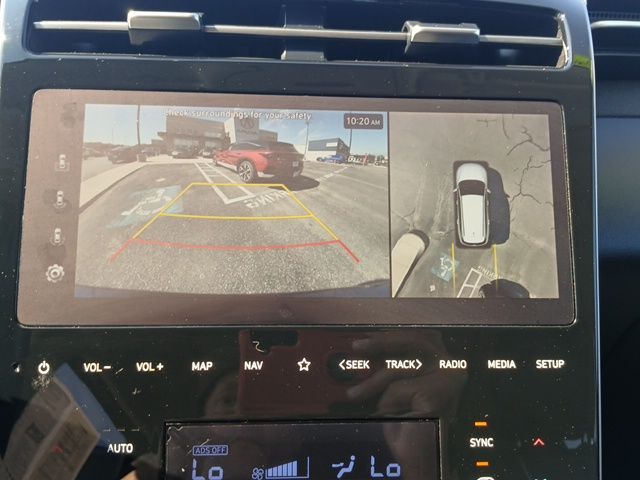 2023 Hyundai Tucson Limited photo 17