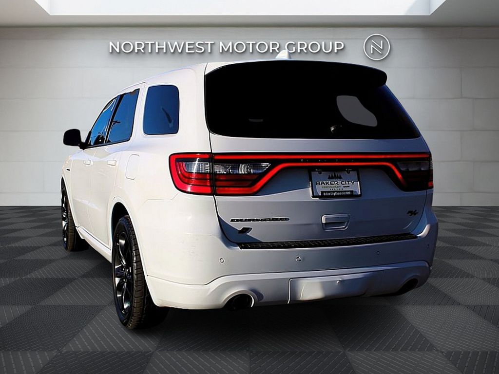 2022 Dodge Durango R/T photo 6