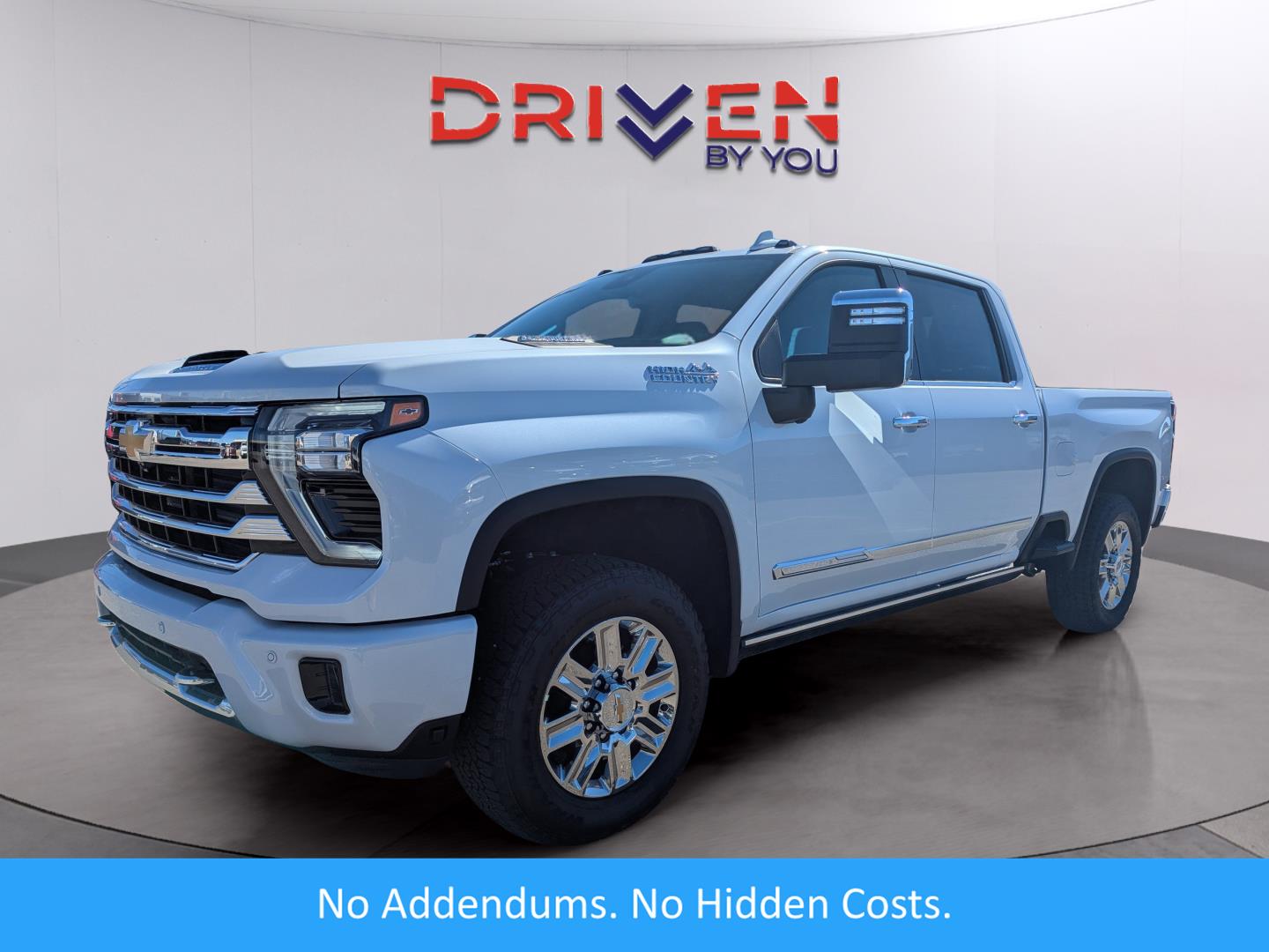 2026 Chevrolet Silverado 2500HD High Country's photo