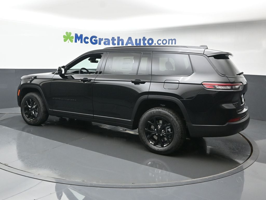 2025 Jeep Grand Cherokee Altitude X photo 21