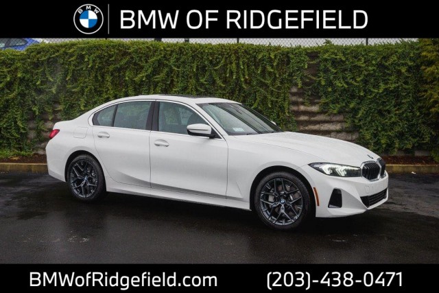 2025 BMW 3 Series 330i xDrive