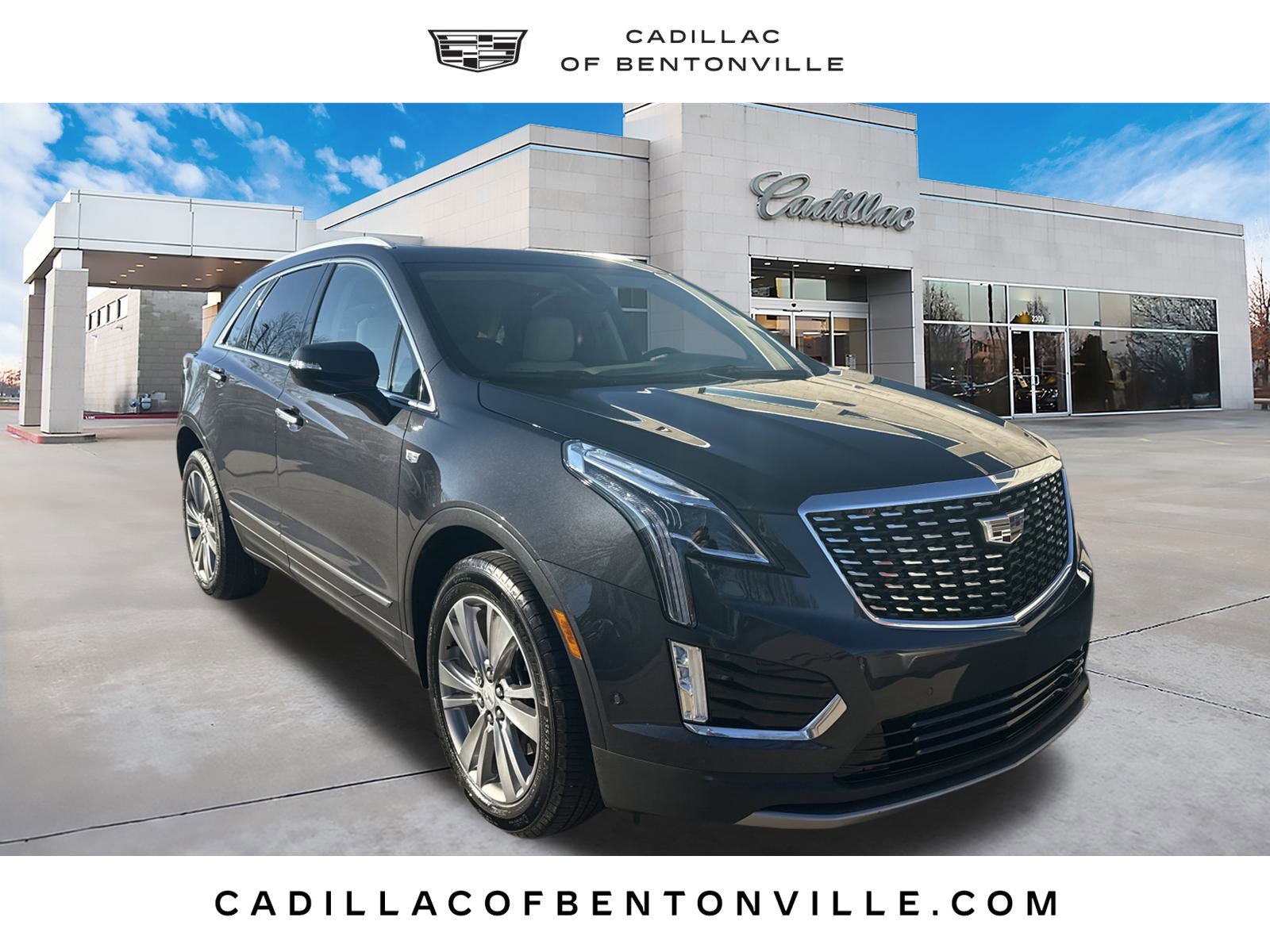 2023 Cadillac XT5 Premium Luxury's photo