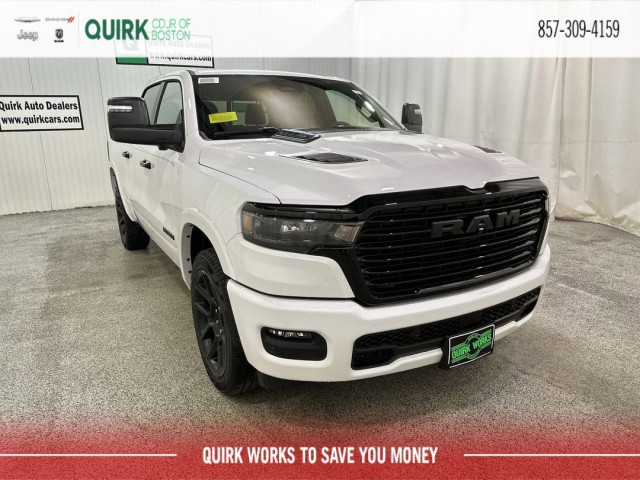 2025 Ram 1500 Laramie