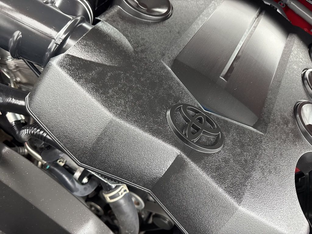 2024 Toyota 4Runner TRD Off-Road Premium photo 28