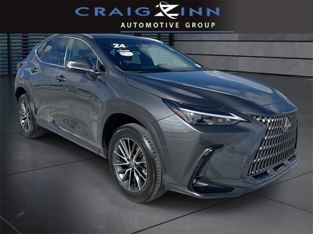 2024 Lexus NX 250's photo