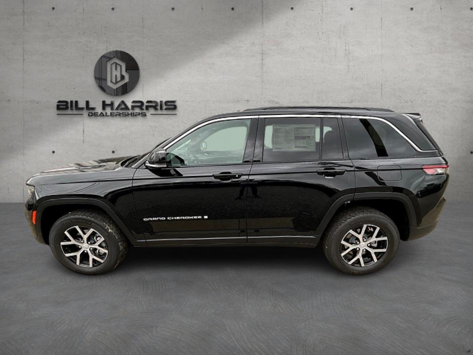 2025 Jeep Grand Cherokee Limited photo 8