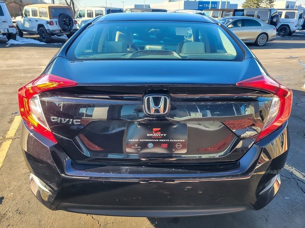 2016 HONDA CIVIC - Image 3