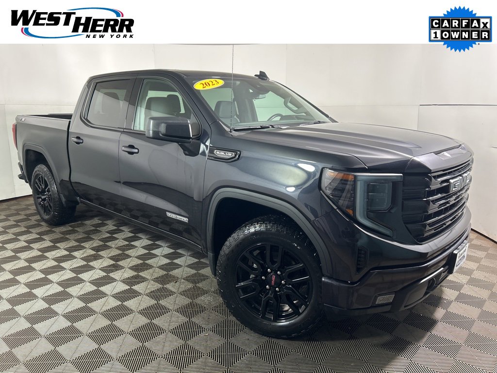 2023 GMC Sierra SLE's photo