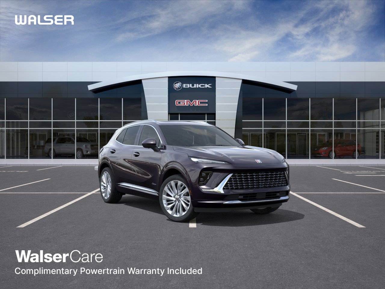 2026 Buick Envision Avenir's photo