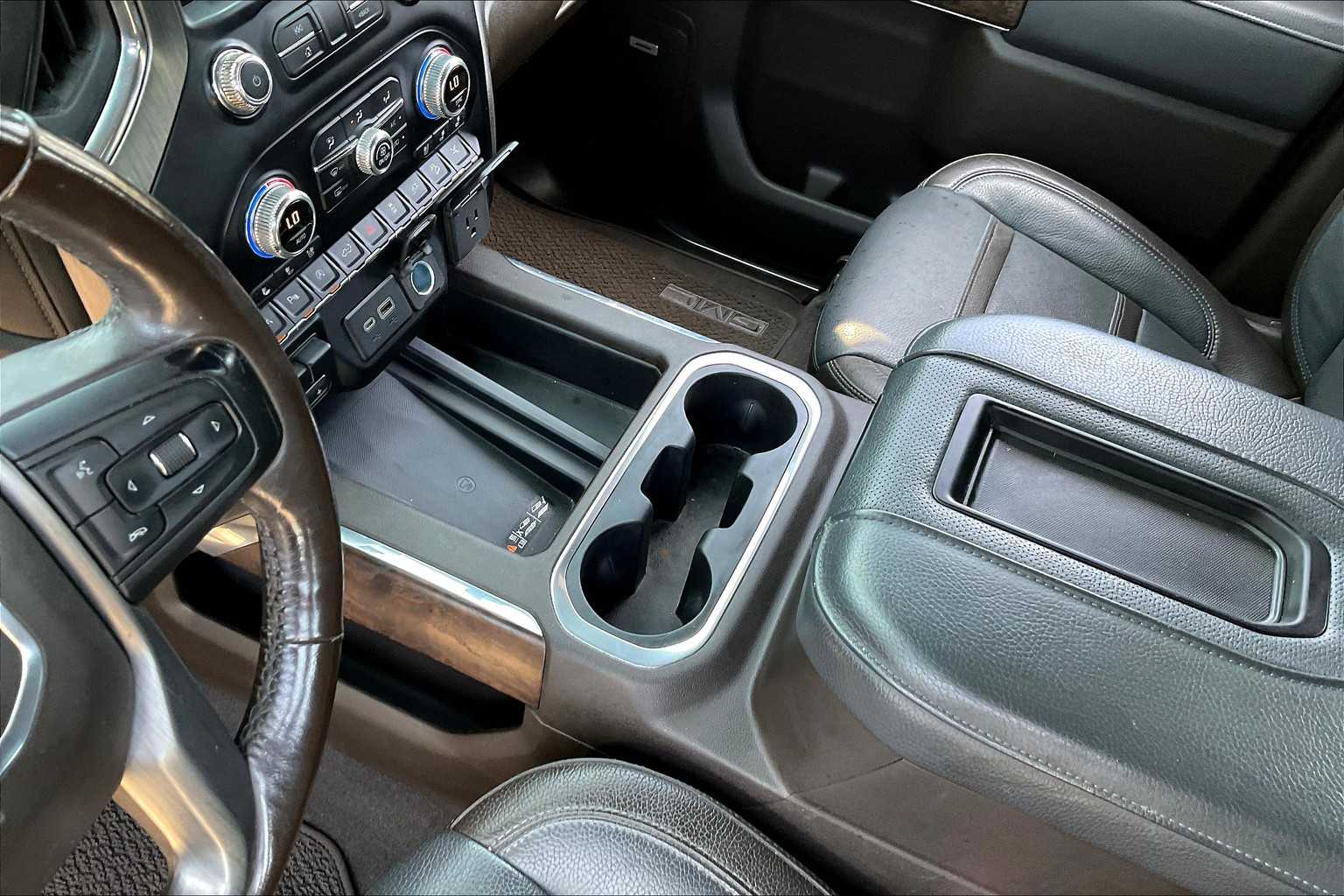 2020 Gmc Sierra 1500 Denali photo 15