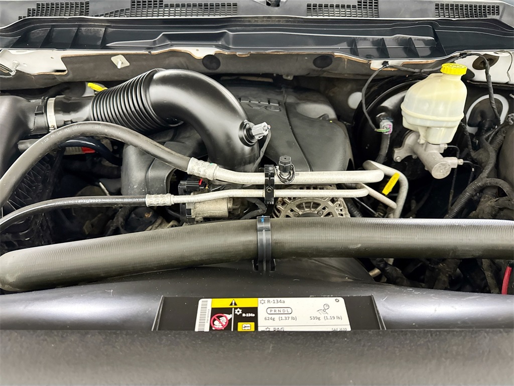2013 Ram 1500 Tradesman photo 18