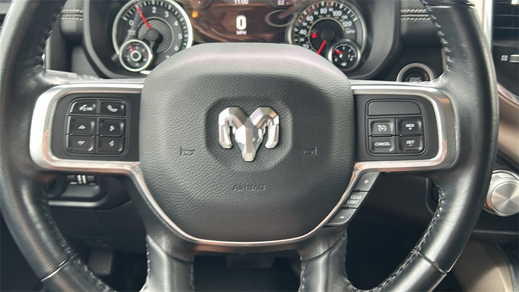 2022 Ram 2500 Laramie photo 29