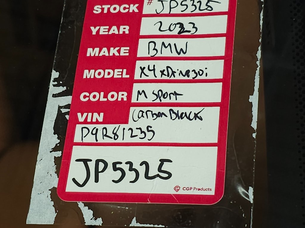 2023 BMW X4 - Image 39