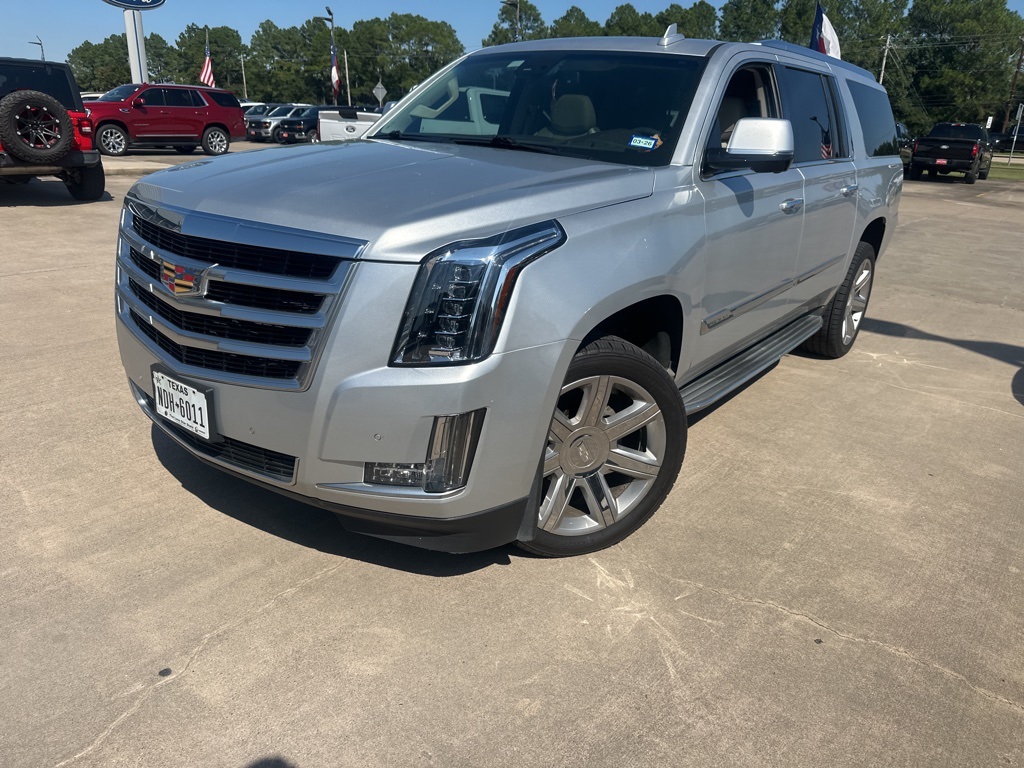 2015 Cadillac Escalade ESV Luxury photo 2