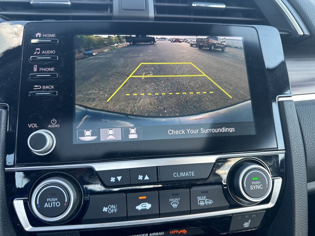 2021 Honda Civic EX photo 9