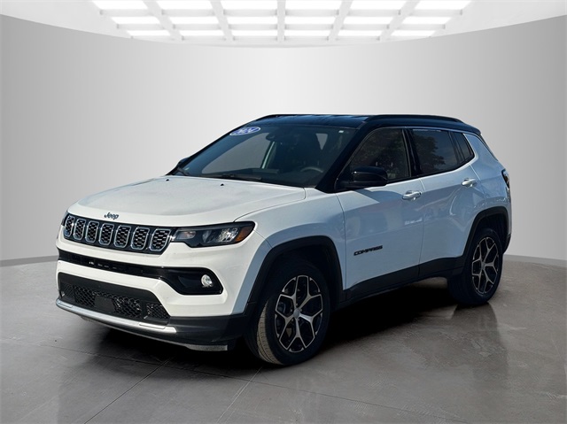 2024 Jeep Compass Limited photo 3
