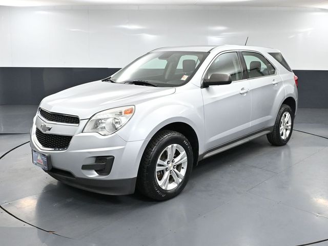 2014 Chevrolet Equinox LS photo 6