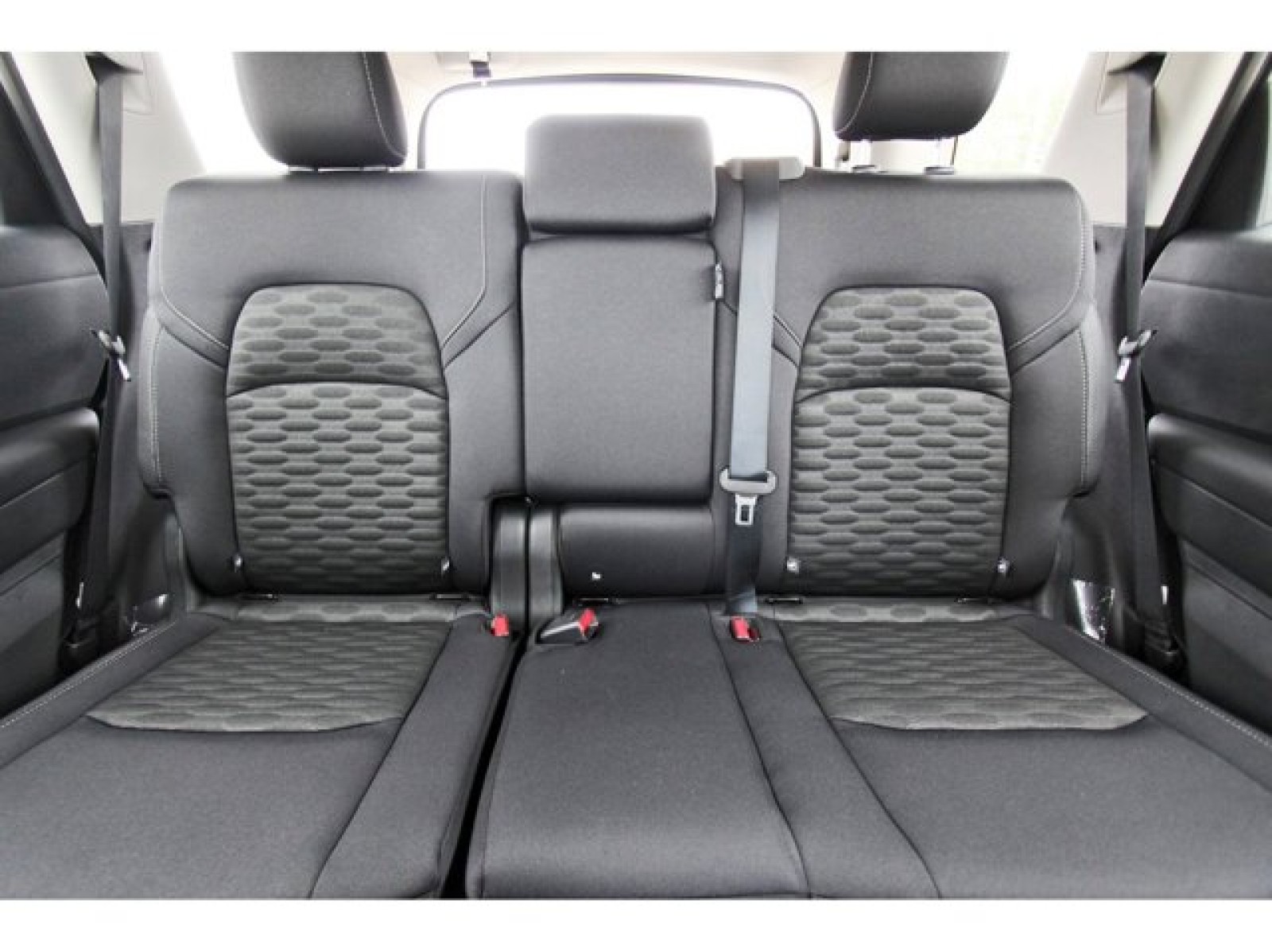 2025 Nissan Pathfinder SV Black at Robbins Nissan