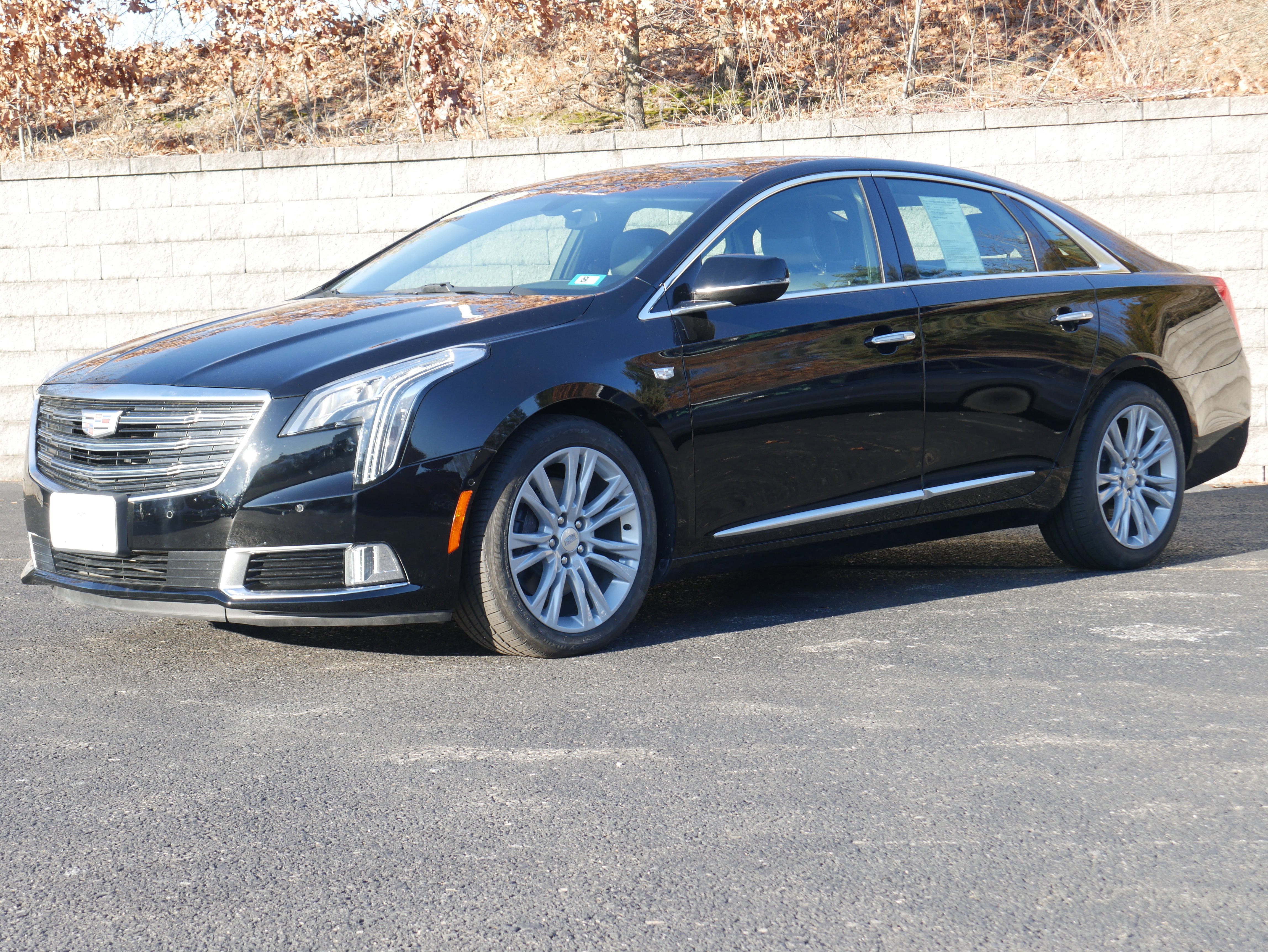 2019 Cadillac XTS Luxury's photo