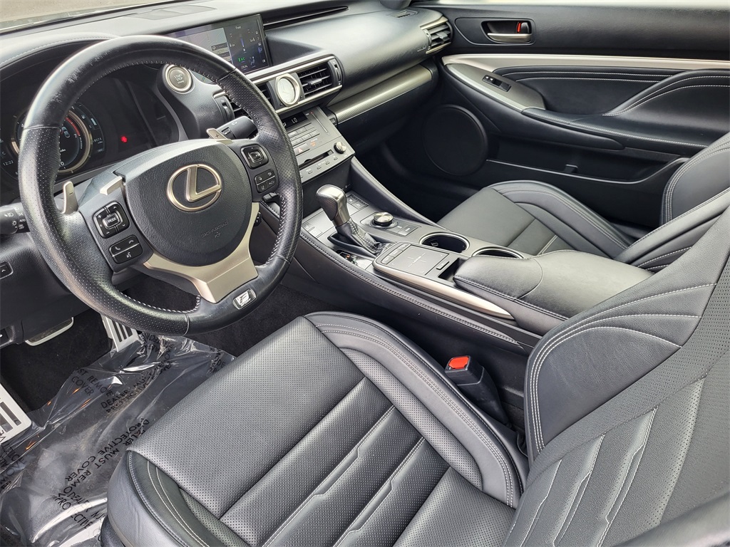 2018 Lexus RC 300 photo 12