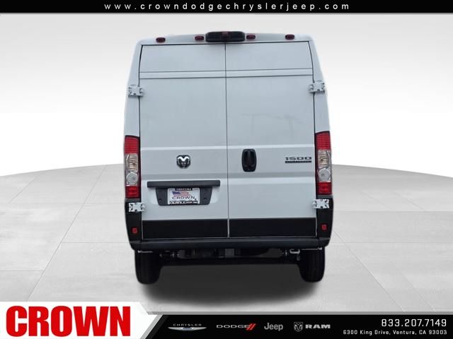 2025 Ram ProMaster 1500 photo 5