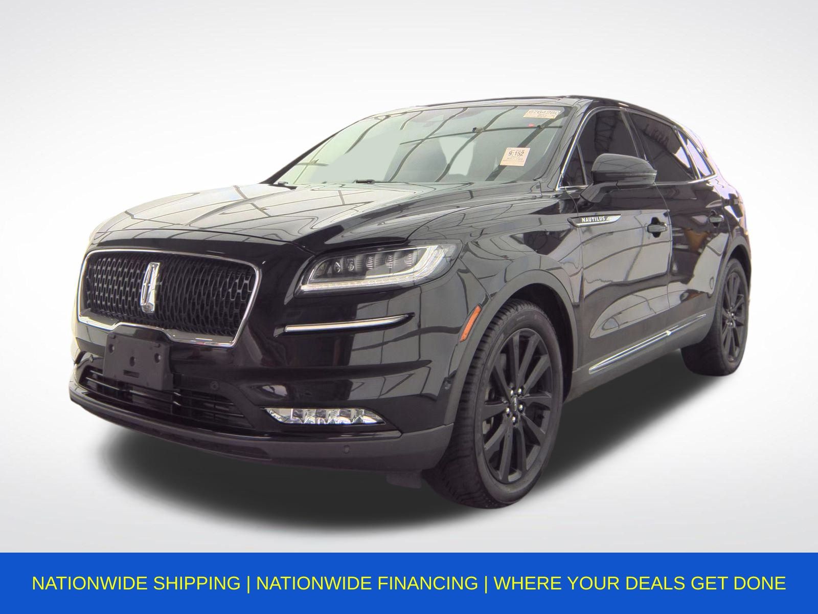 2022 Lincoln Nautilus Reserve's photo